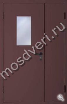 Противопожарная дверь ДПМ30-15 - купить от производителя Мосдвери Противопожарная дверь ДПМ30-15
